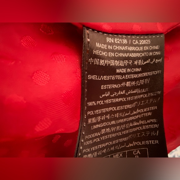 Guess Women's Puffer Jacket with feathers - Picture 8 of 12